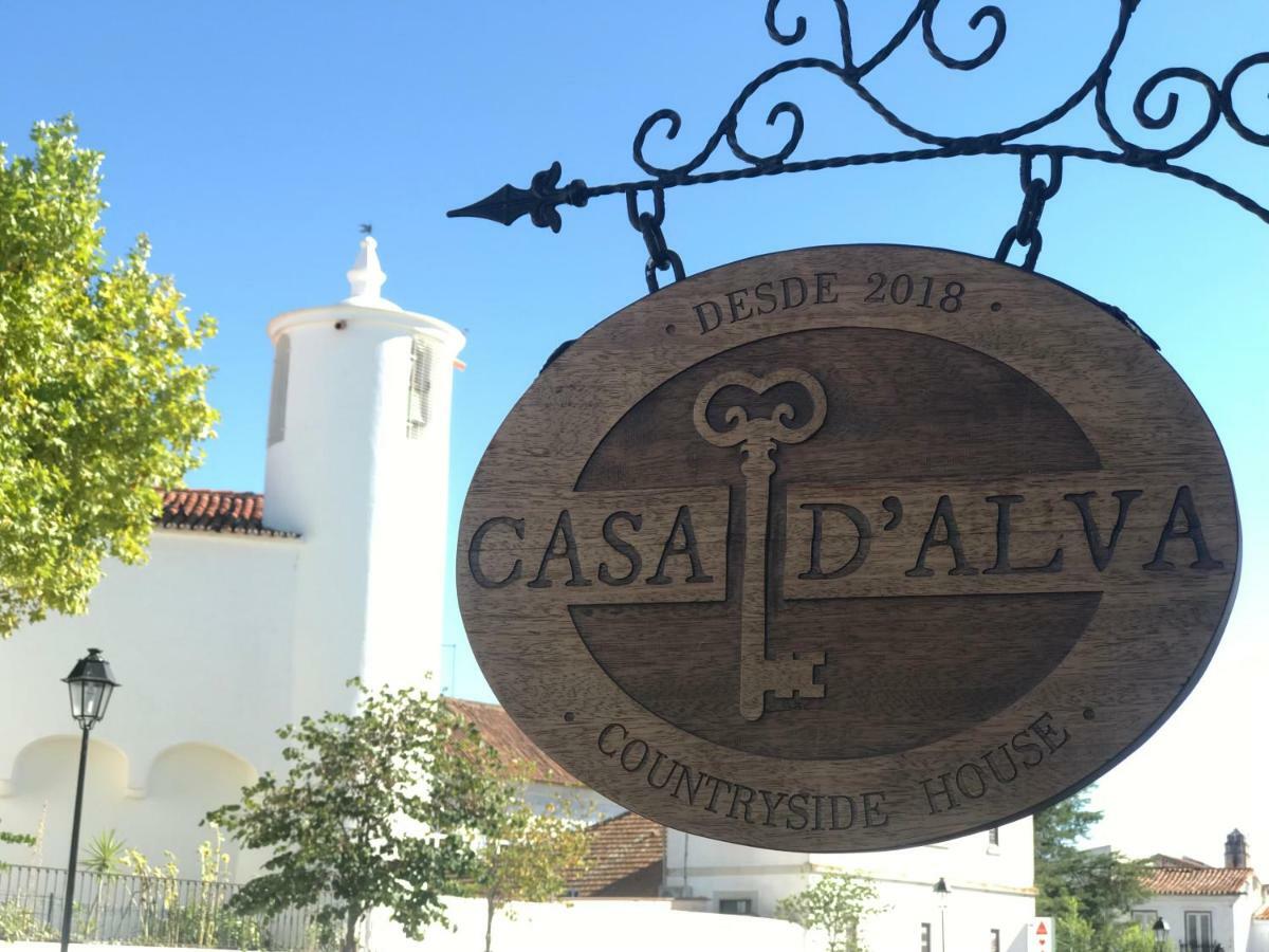 Casa Dalva Villa Vila Alva Exterior photo